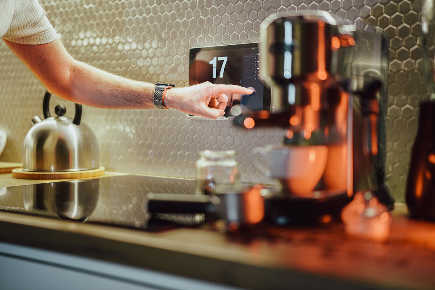 Domotique & automatismes — STA Beaulieu-sur-Mer